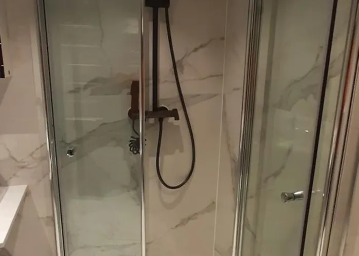 In Easy Accessible New Near Stave Church Bergen