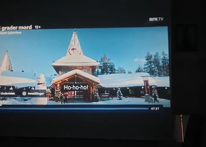 In Easy Accessible New Near Stave Church