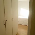 In Easy Accessible New Near Stave Church Apartmán