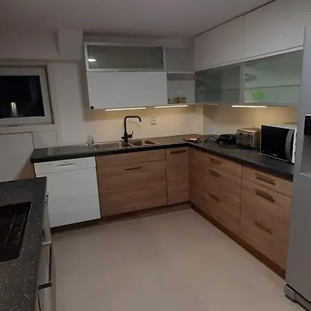 In Easy Accessible New Near Stave Church Апартаменты Берген