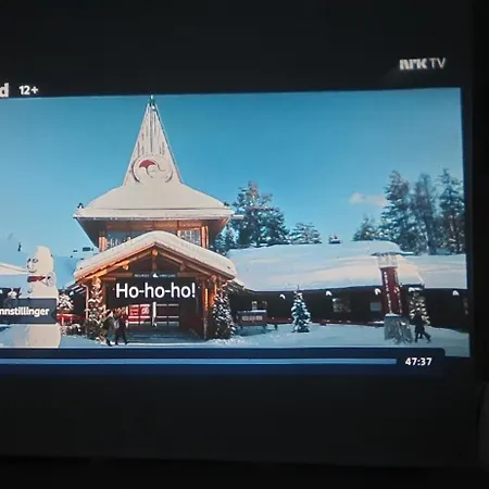 In Easy Accessible New Near Stave Church