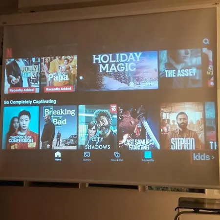 In Easy Accessible New Near Stave Church Leilighet