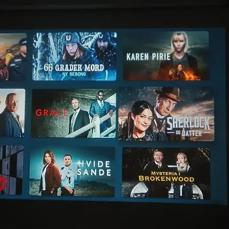 Appartement In Easy Accessible New Near Stave Church *