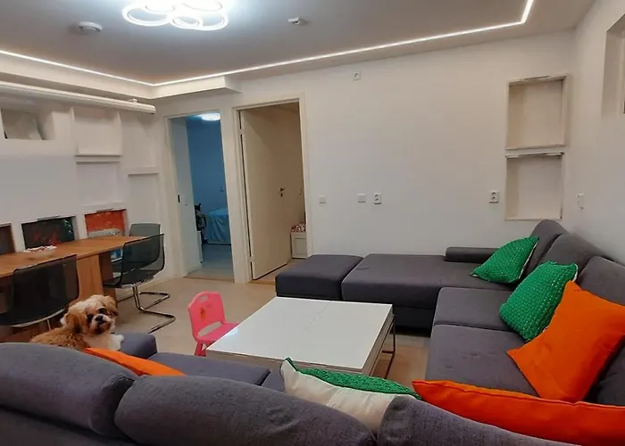 In Easy Accessible New Near Stave Church * Берген