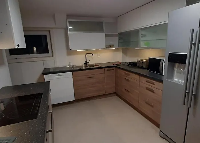 In Easy Accessible New Near Stave Church Appartement Bergen