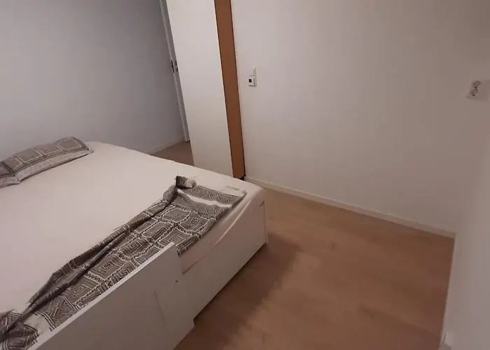 Апартаменты In Easy Accessible New Near Stave Church *