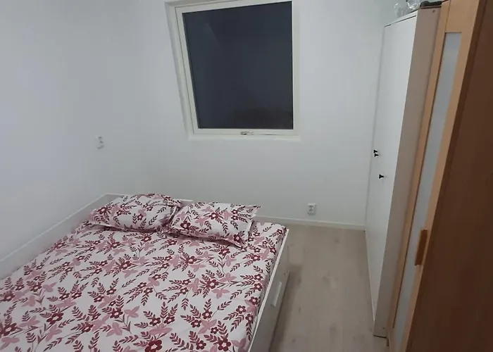 In Easy Accessible New Near Stave Church