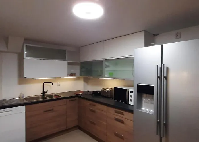 Leilighet In Easy Accessible New Near Stave Church *