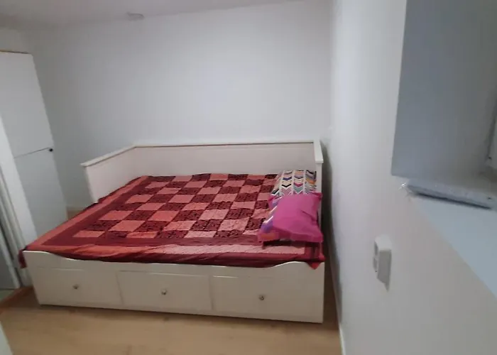 In Easy Accessible New Near Stave Church Leilighet Bergen