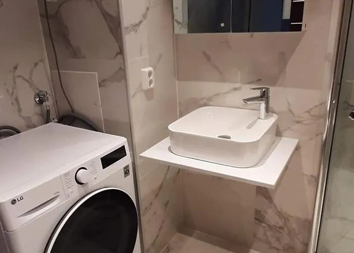 In Easy Accessible New Near Stave Church