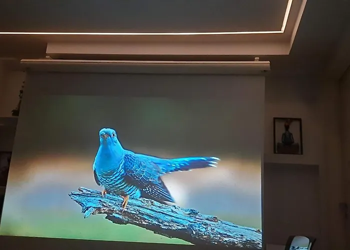 In Easy Accessible New Near Stave Church Bergen