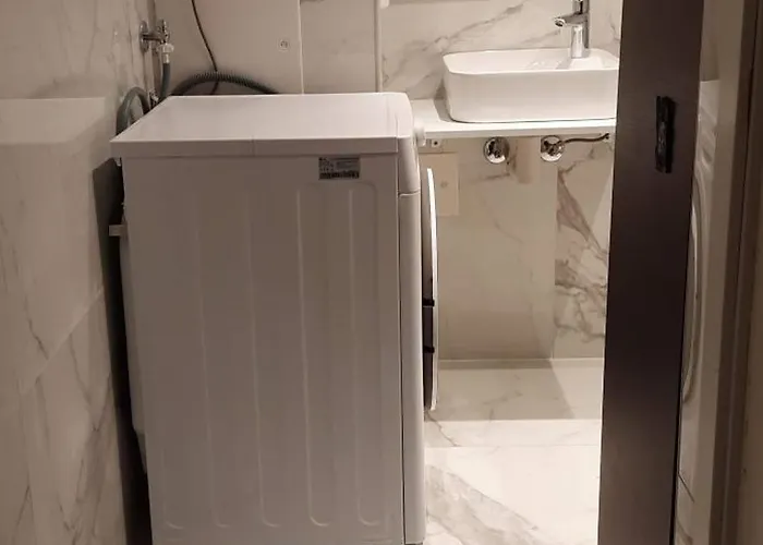 In Easy Accessible New Near Stave Church Leilighet *