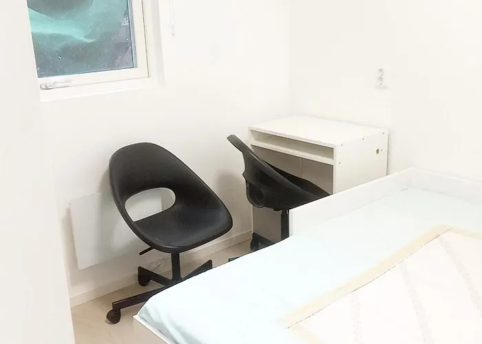 In Easy Accessible New Near Stave Church Leilighet