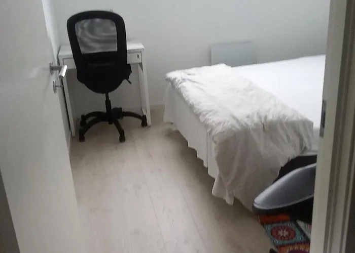 In Easy Accessible New Near Stave Church *