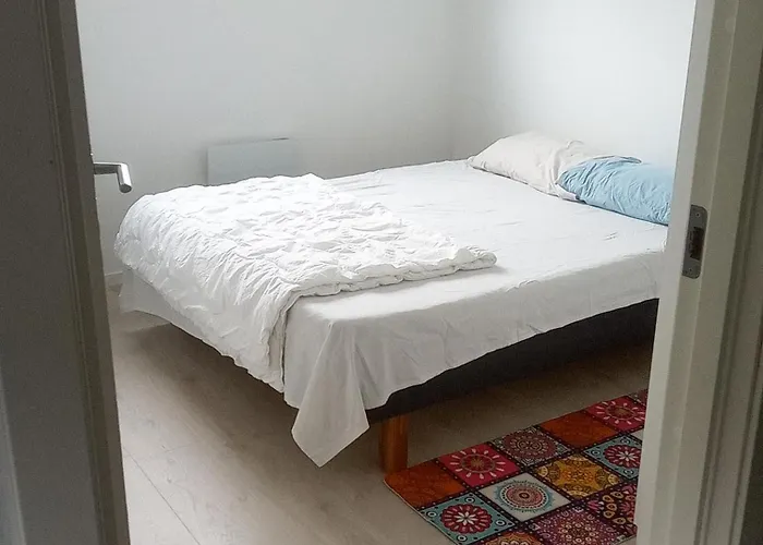 Appartement In Easy Accessible New Near Stave Church