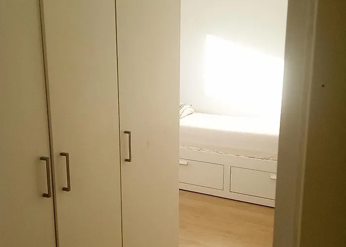 In Easy Accessible New Near Stave Church Appartement