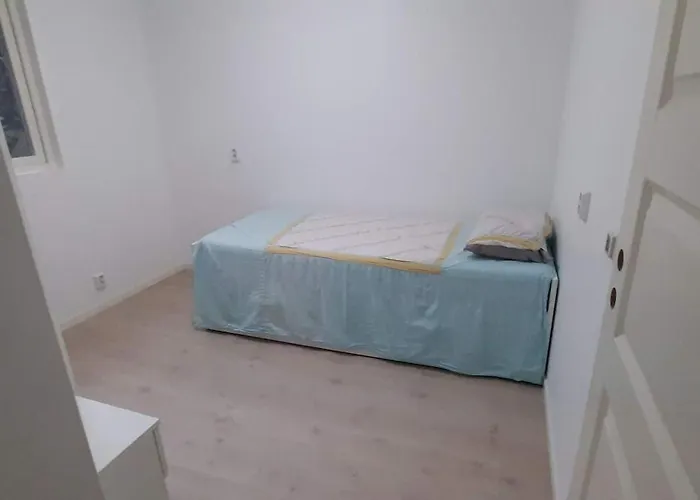 In Easy Accessible New Near Stave Church Leilighet *