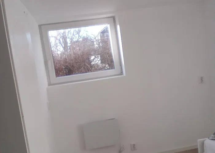 In Easy Accessible New Near Stave Church Leilighet