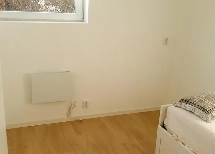 In Easy Accessible New Near Stave Church * ברגן